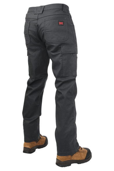 Women's 360 deg  Stretch Waist Cargo Pant | Tough Duck | All Safety