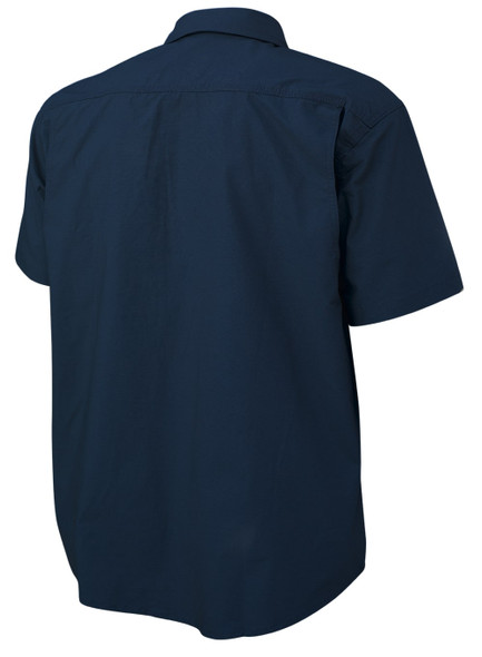 Short Sleeve Stretch Ripstop Shirt | Tough Duck | All Safety