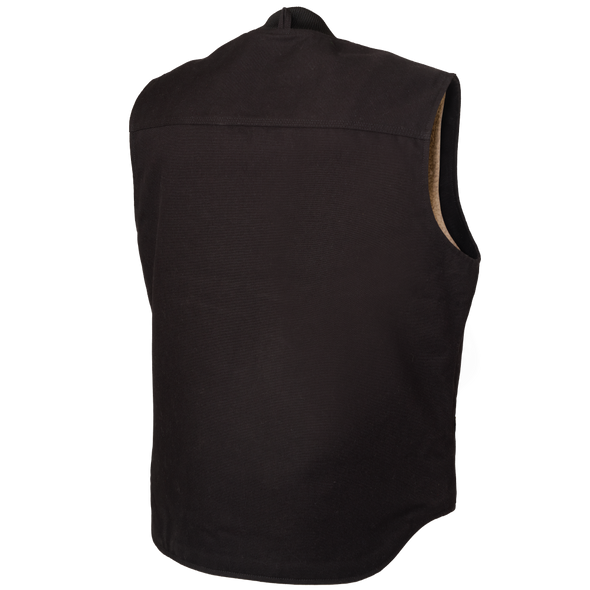 Duck Sherpa Lined Vest | Tough Duck | All Safety