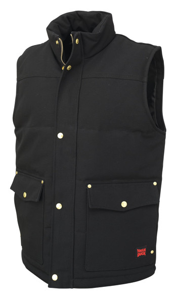 Woodsman Duck Vest | Tough Duck | All Safety