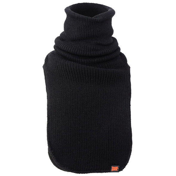 Acrylic Neck Warmer - Black | Tough Duck | All Safety