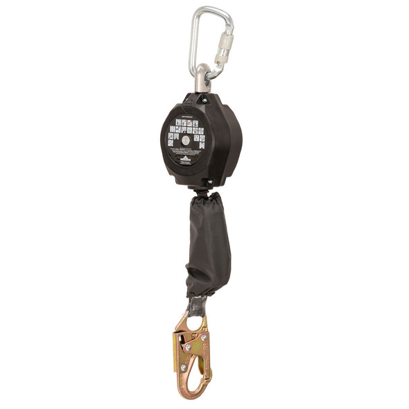 12-Ft Leading Edge SRL - Single Leg Web with Snap and Pack - New CSA SRL-80302-12LE