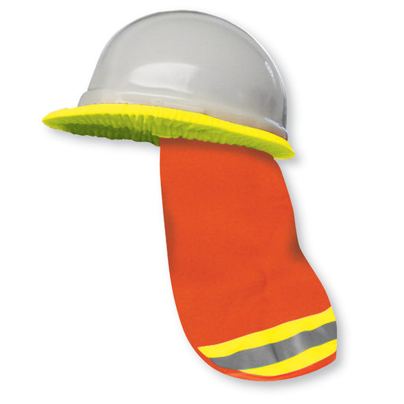 Big K Safety Hard Hat Mesh Rain Shade BK-HHRAINSHADE
