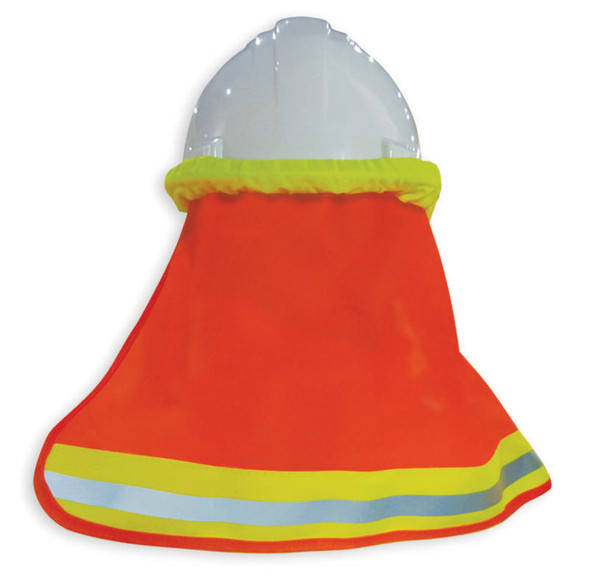 Big K Safety Hard Hat Mesh Rain Shade BK-HHRAINSHADE