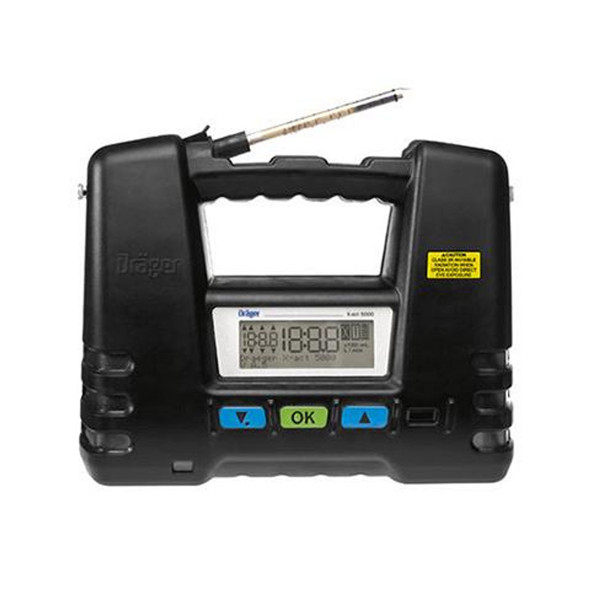 Automatic Tube Pump - X-act 5000 Basic | Drager 3707674