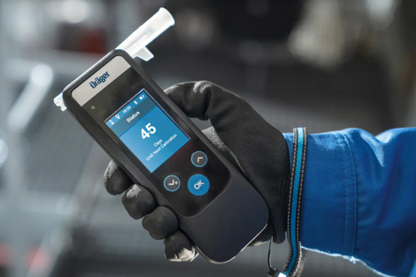 Alcohol Screening Device - Alcotest 7000 Standard | Drager 3700400