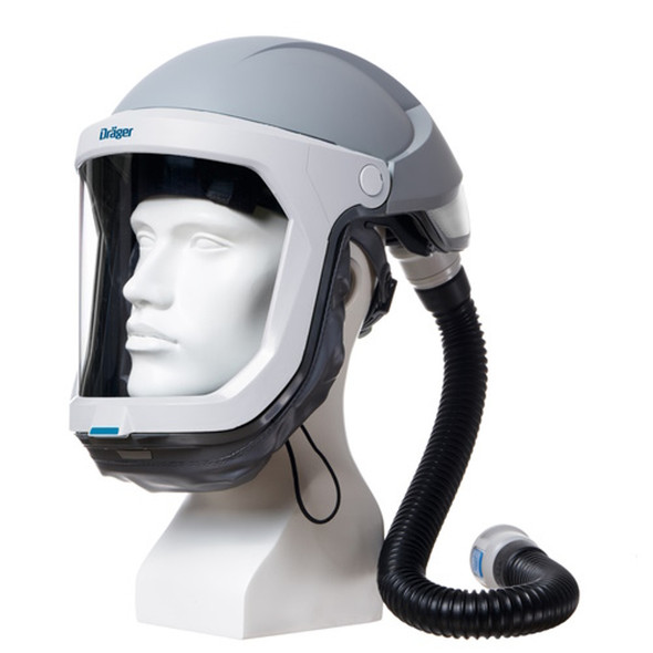 X-plore 8500 Helmet with Visor L1Z Set | Drager NA11012