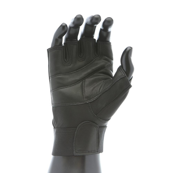 Anti-Impact Leather Gel Gloves - Full Finger | Impacto | All Safety