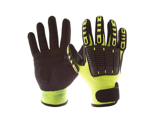 Back Tracker Anti-Impact Glove | Impacto | All Safety