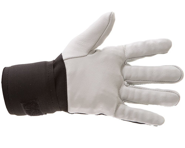 Pearl Leather Anti-Vibration Glove with Wrist Support | Impacto | All Safety