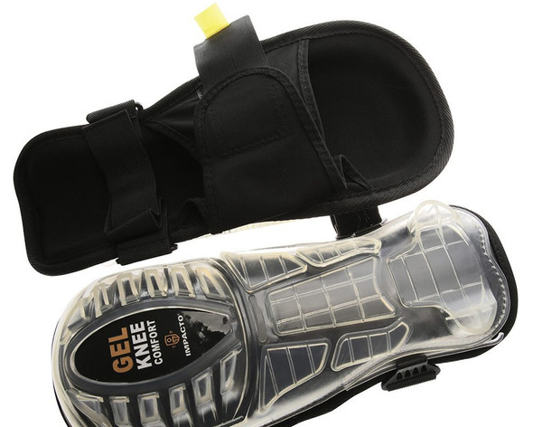 IMPACTO Gel Knee/Shin - Knee Pad and Shin Pad Combination