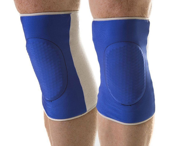 Stretch Cotton & Nylon Lycra Sorbo Kneepad | Impacto | All Safety