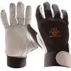 Pearl Leather Series Full Finger Anti-Impact Glove | Impacto | All Safety