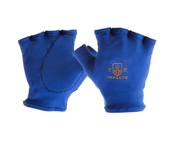 Glove Knife Handler - Fingerless Protective Glove | Impacto | All Safety