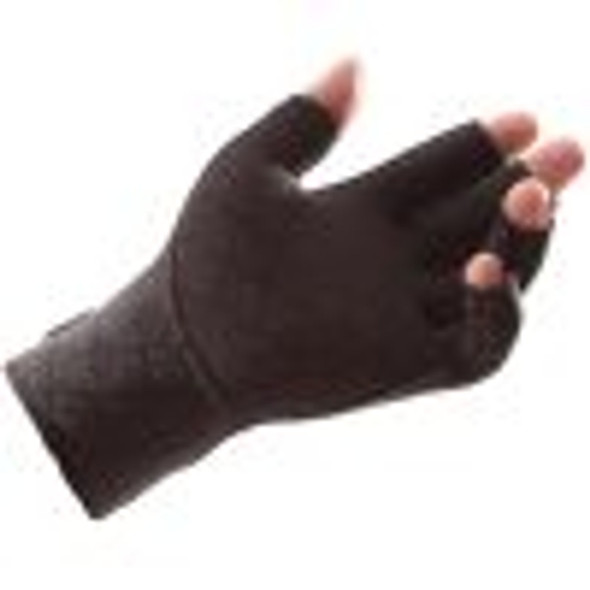 Anti-Fatigue Thermo Glove - Open Finger Design | Impacto | All Safety