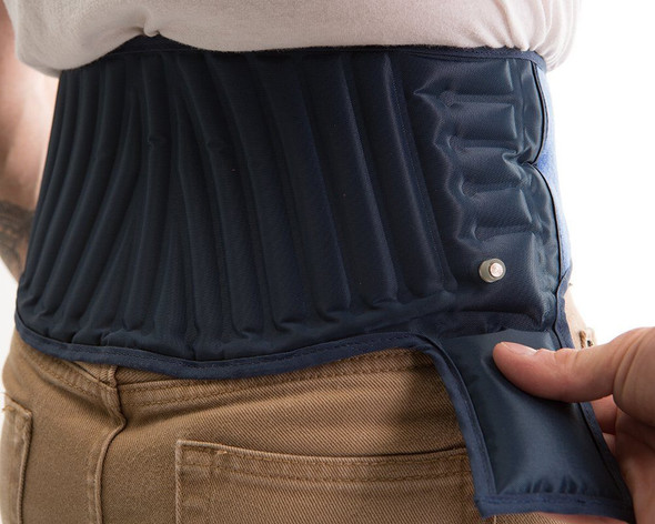 IMPACTO Air Belt Elliptic Dip Belt DIPBELT