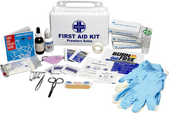 Welder's Deluxe P10 Emergency Response Kit