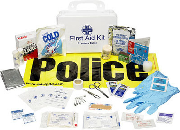Emergency Response Auto First Aid Kit F7560P100/F7561P160/F7562N300 Emergency Response Auto First Aid Kit F7560P100/F7561P160/F7562N300