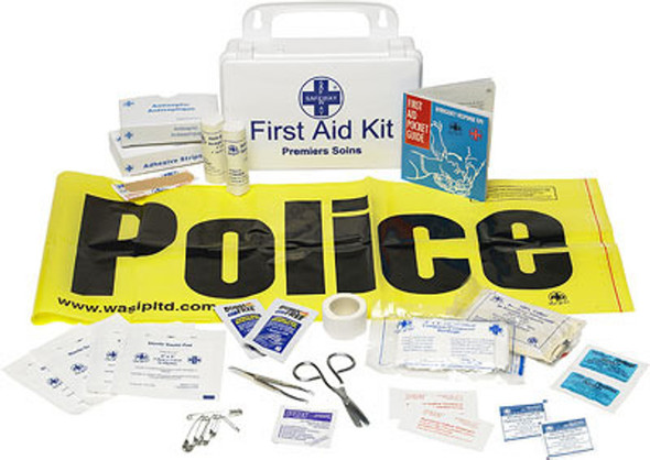 Emergency Response Auto First Aid Kit F7560P100/F7561P160/F7562N300 Emergency Response Auto First Aid Kit F7560P100/F7561P160/F7562N300