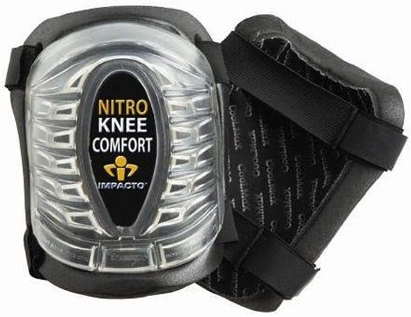NITRO Foam Knee Pads with CoolMax Lining | Impacto | All Safety