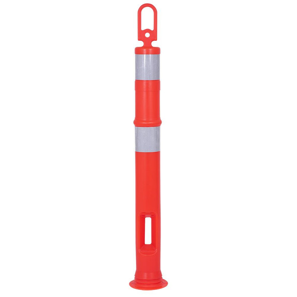Loop Top Delineator Post - 44"/112 cm (Pack of 10) | Pioneer | All Safety