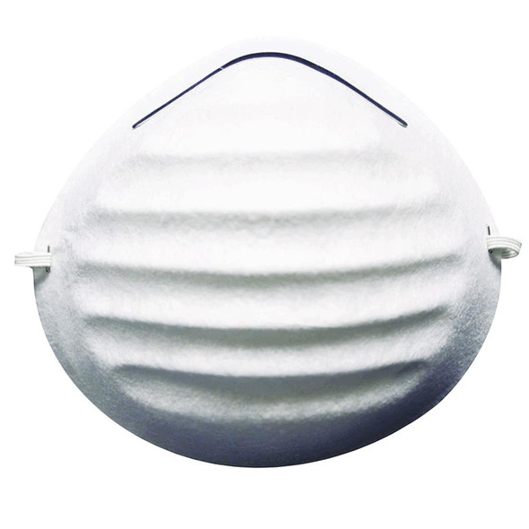 R05 Disposable Procedural Face Mask - White 12978
