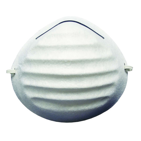 R05 Disposable Procedural Face Mask - White 12978