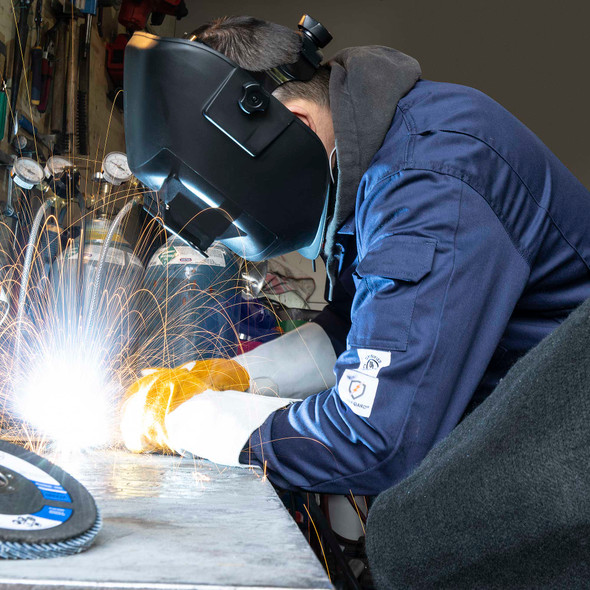 290 Series Welding Helmet - Lift Front - Passive - 2" x 4.25" S29301/S29311/S29341