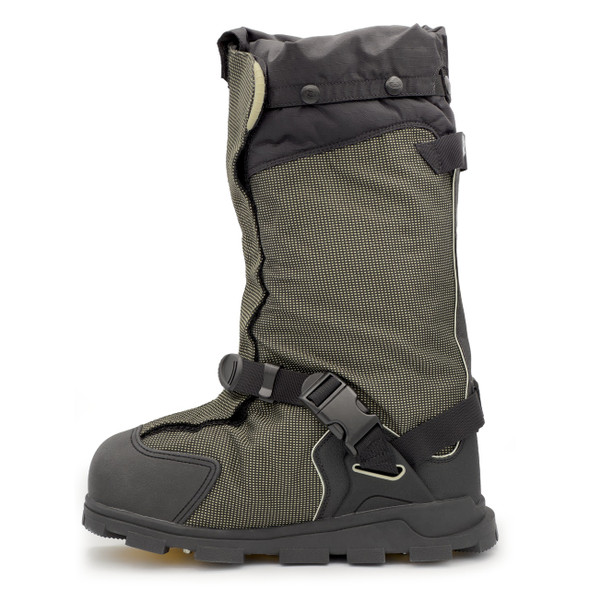 15" Navigator 5 Glacier Trek Cleats Overboots - Insulated - Black N5P3G
