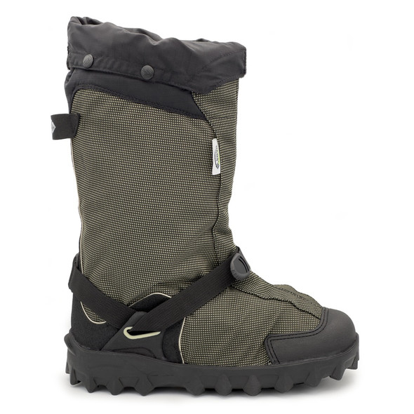 15" Navigator 5 Expandable Overboots - Insulated - Gray N5P3