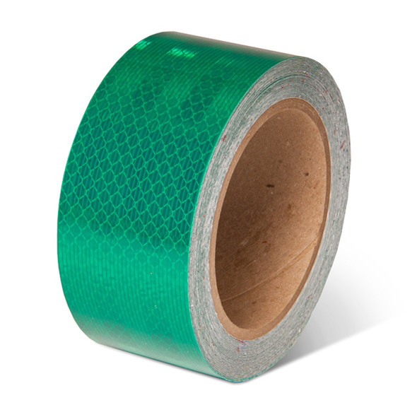 2" x 150' Superbrite Reflective Tape | Pack of 8 | INCOM HRT2150
