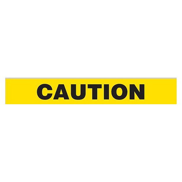 CAUTION Dispenser Boxed Barricade Tape | Pack of 12 Rolls | Incom Signs | All Safety
