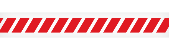 Dispenser Boxed Barricade Tape - Red and White | Incom Signs | All Safety