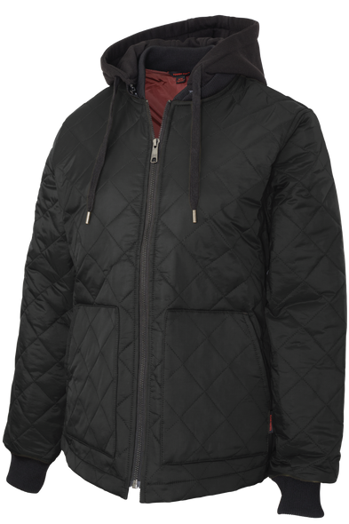 Women's Primaloft Freezer Jacket | Tough Duck | All Safety