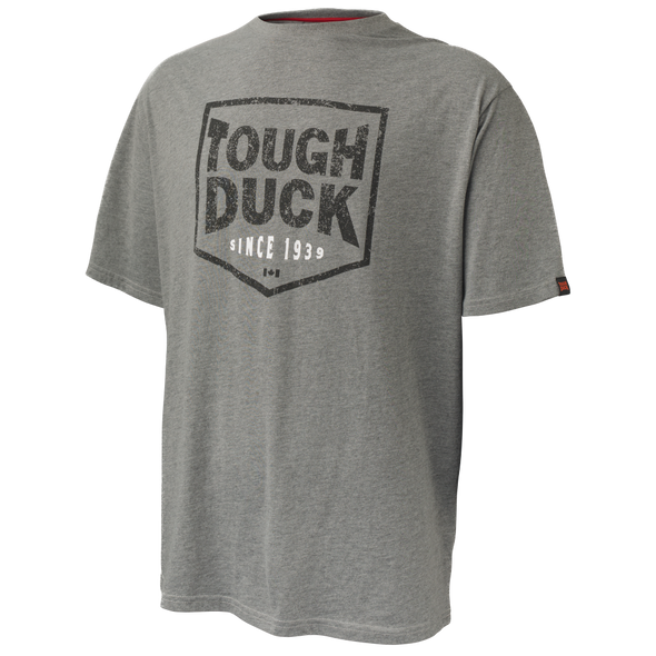 Tough Duck Logo T-Shirt WT08
