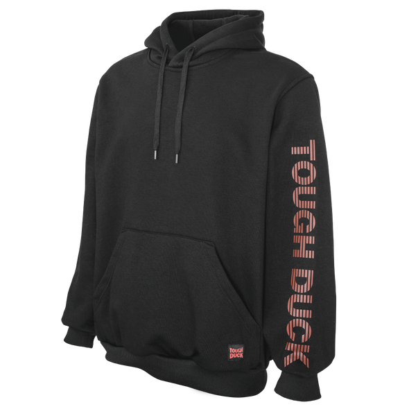 Pullover Tough Duck Logo Hoodie | Tough Duck | All Safety