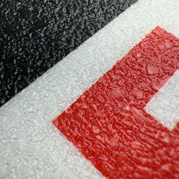 SAFETY FOOTWEAR REQUIRED - Floor Sign | Incom Signs | All Safety