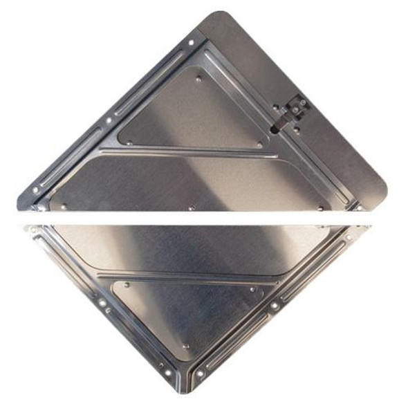 Premium Aluminum Tagboard and Rigid Plastic Placard Holder | Incom Signs | All Safety
