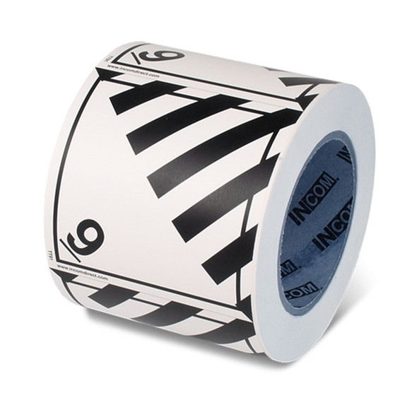 Class 9 TDG Label - Misc. | Incom Signs | All Safety