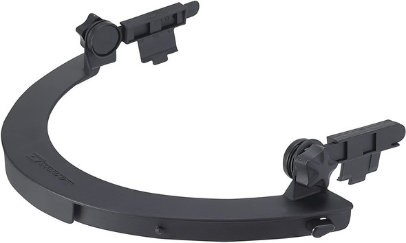 Face Shield Bracket for Wide Brim Hat (Pack of 10) | Dynamic | All Safety