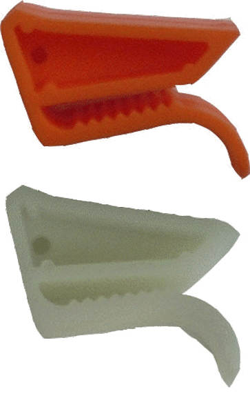 GLO-Green Safety Clip GLO-Green Safety Clip