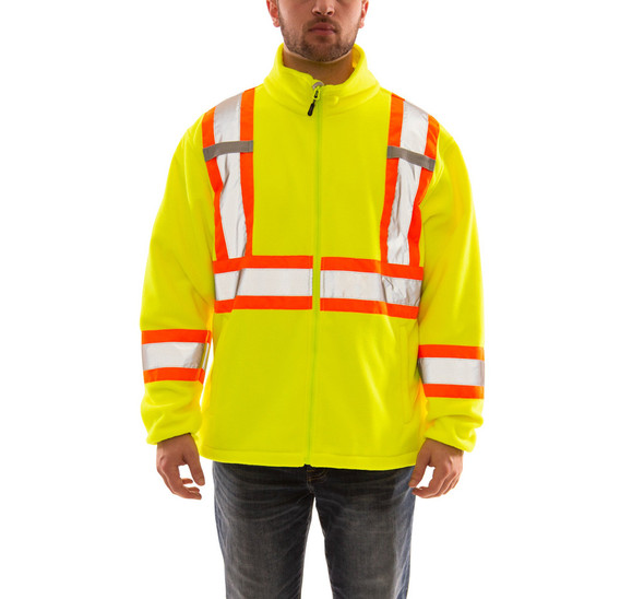 Icon Fleece Jacket | Tingley J72022C