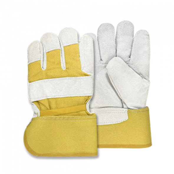 Premium Grade Cow Grain Fitters Style (Pack of 12) | Diamond HP218