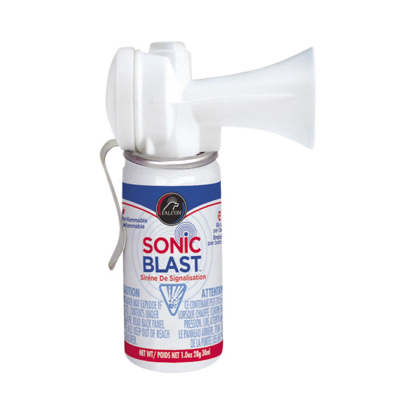 Sonic Blast 1oz with/clip