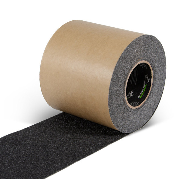 Black Gator Grip Anti-Slip Tape 12'' x 60'/roll | Incom Signs | All Safety