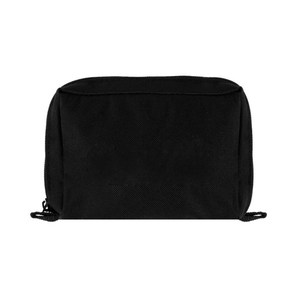 Soft Pack Black Bag - Belt Loop - 14.5 x 9.5 x 5.5cm