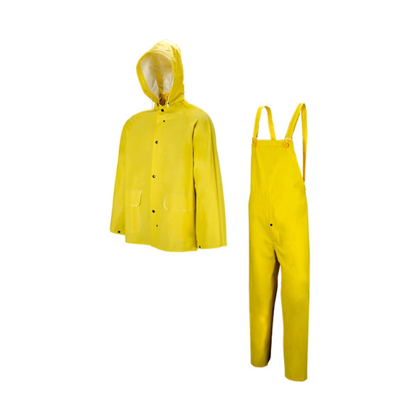 401 Tornado Suit | Wasip | Yellow R401Y