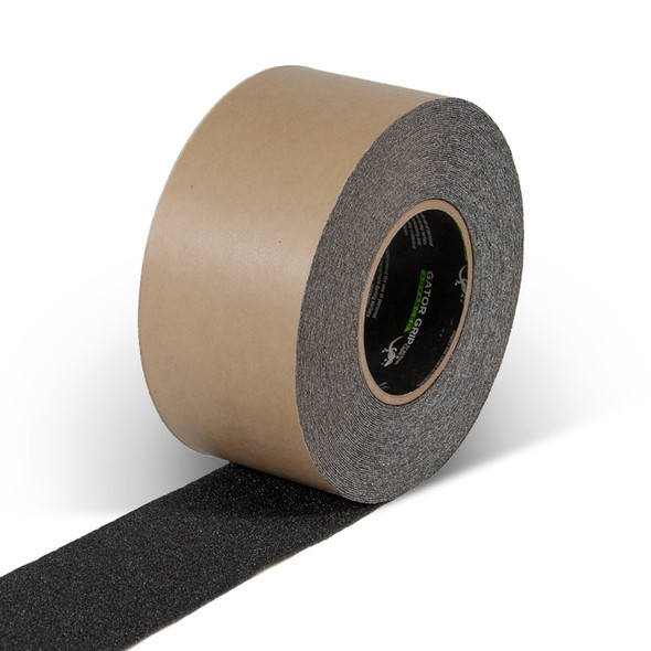 Black True Grip Anti-Slip Tape 3'' x 60'/Roll | Income Signs | All Safety