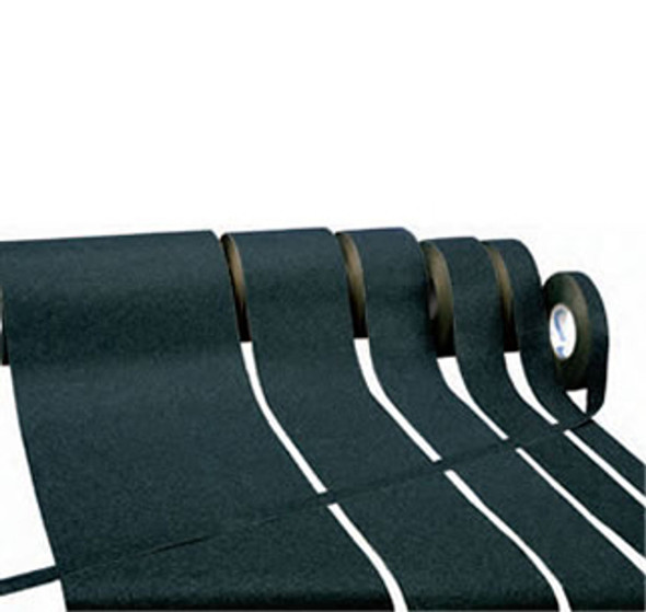 Black True Grip Anti-Slip Tape 18'' x 60'/roll SG7018CB