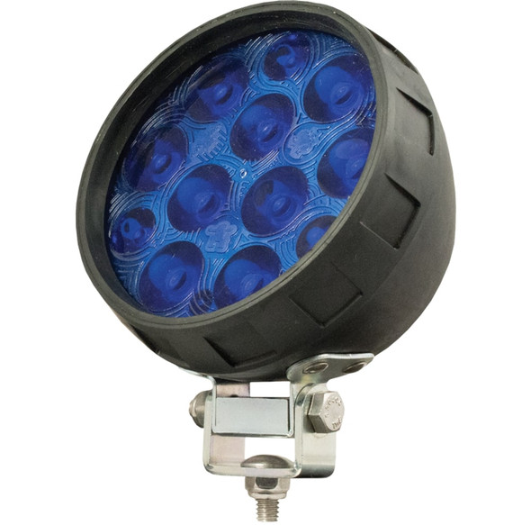 Worklight Utility Spot/Flood Pattern - Flood Light LED 4.75" Od 12Vdc 93601/93602